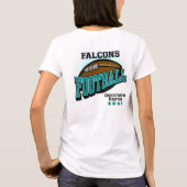 VALERIE RADTKE T-Shirt (Rückseite)