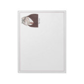 VALET CAT 11x8.5 Editor Notizblock (Rotiert)