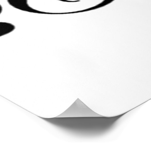 Valet Parking Poster (Ecke)