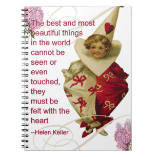 Valetine Journal Notizblock