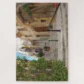Valetta Streetscape Malta Jigsaw Puzzle (Vertikal)