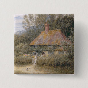 Valewood Bauernhof unter Blackwood, Surrey Button