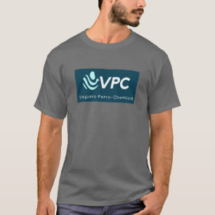 Valguero Petro-Chemical Corporate Logo-Shirt T-Shirt