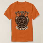 Valhalla 5 T-Shirt (Design vorne)