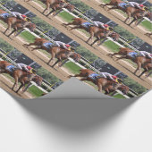 Valhalla Geschenkpapier (Ecke)