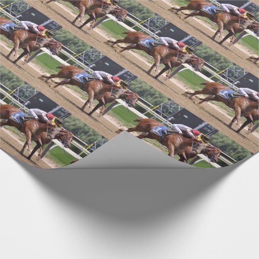 Valhalla Geschenkpapier (Ecke)