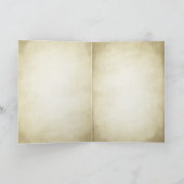 Valhalla Grußkarte Karte (Innenseite)