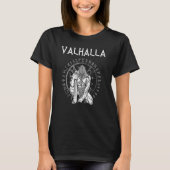 Valhalla I Valhalla Viking 3 T-Shirt (Vorderseite)
