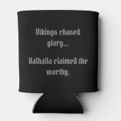 Valhalla-Kühler Dosenkühler (Rückseite)