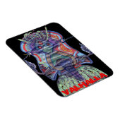 VALHALLA-Magnet Magnet (Rechte Seite)