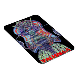 VALHALLA-Magnet Magnet