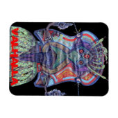 VALHALLA-Magnet Magnet (Horizontal)