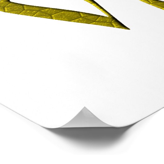 Valhalla Poster (Ecke)