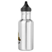 Valhalla Provincial Park Backpack Edelstahlflasche (Rechts)