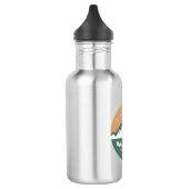 Valhalla Provincial Park Edelstahlflasche (Links)