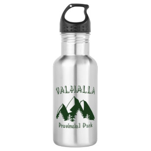 Valhalla Provincial Park Edelstahlflasche