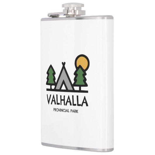 Valhalla Provincial Park Flachmann (Links)