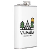 Valhalla Provincial Park Flachmann (Rechts)