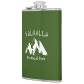 Valhalla Provincial Park Flachmann (Links)