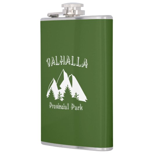 Valhalla Provincial Park Flachmann (Links)