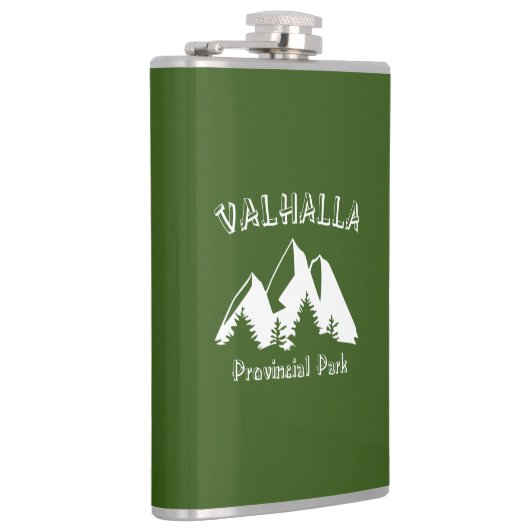 Valhalla Provincial Park Flachmann (Rechts)