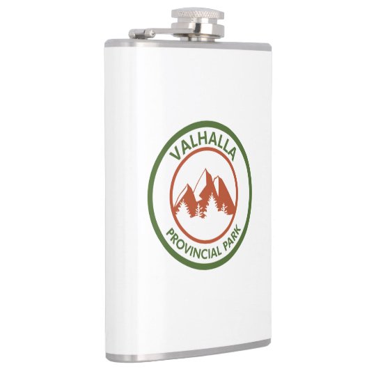 Valhalla Provincial Park Flachmann (Rechts)