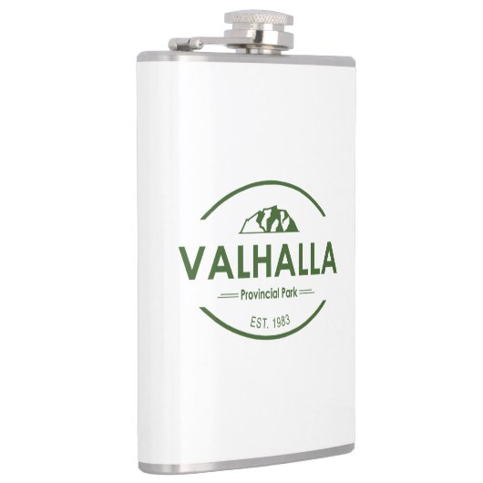 Valhalla Provincial Park Flachmann (Rechts)