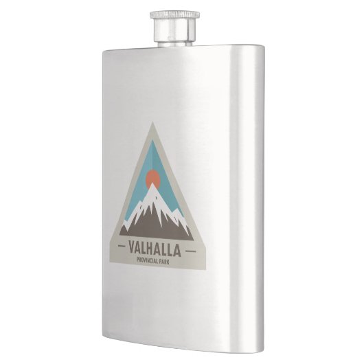 Valhalla Provincial Park Flachmann (Links)