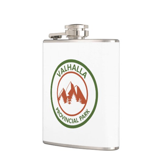 Valhalla Provincial Park Flachmann (Links)