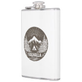 Valhalla Provincial Park Flachmann (Links)