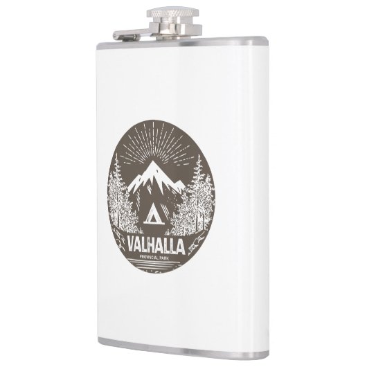 Valhalla Provincial Park Flachmann (Links)