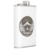 Valhalla Provincial Park Flachmann (Rechts)