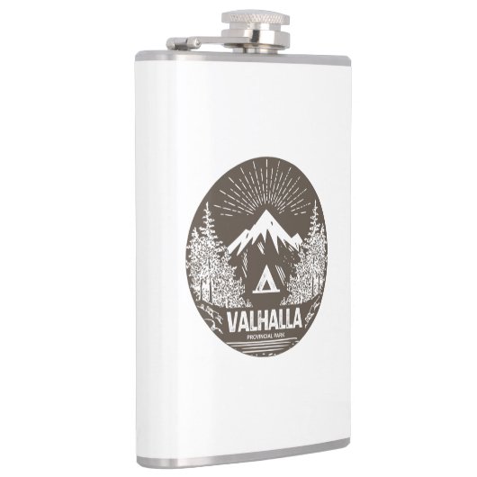 Valhalla Provincial Park Flachmann (Rechts)