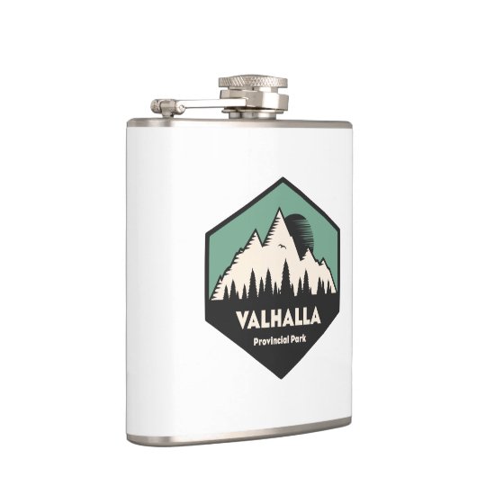 Valhalla Provincial Park Flachmann (Rechts)