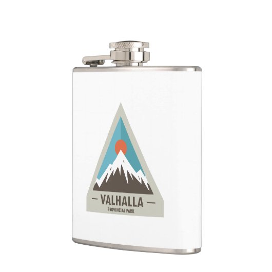 Valhalla Provincial Park Flachmann (Links)