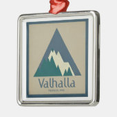 Valhalla Provincial Park Rustikal Ornament Aus Metall (Links)