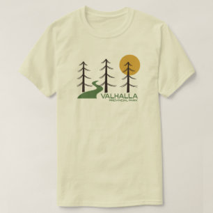 Valhalla Provincial Park T-Shirt