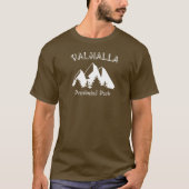 Valhalla Provincial Park T-Shirt (Vorderseite)