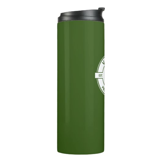 Valhalla Provincial Park Thermosbecher (Nach links gedreht)