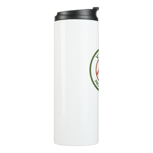 Valhalla Provincial Park Thermosbecher (Nach links gedreht)