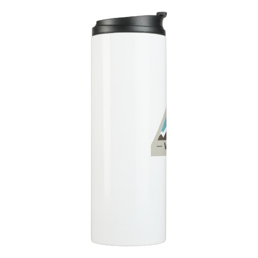 Valhalla Provincial Park Thermosbecher (Nach links gedreht)