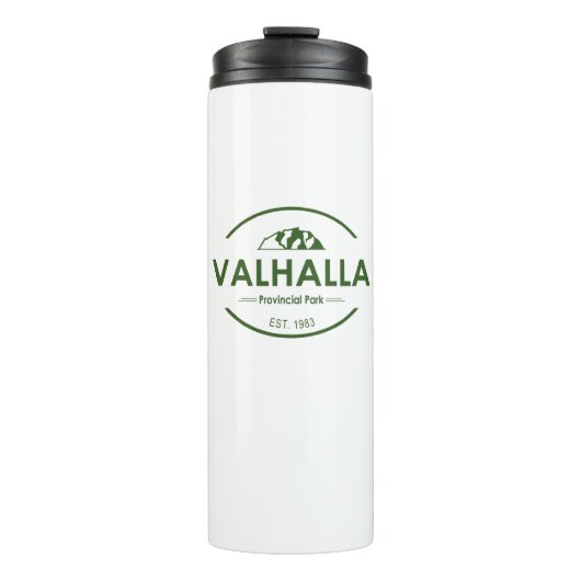 Valhalla Provincial Park Thermosbecher (Vorderseite)