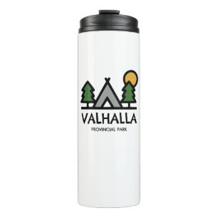 Valhalla Provincial Park Thermosbecher
