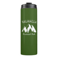 Valhalla Provincial Park