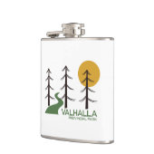 Valhalla Provincial Park Trail Flachmann (Links)