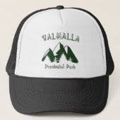Valhalla Provincial Park Truckerkappe (Vorderseite)