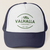 Valhalla Provincial Park Truckerkappe (Vorderseite)