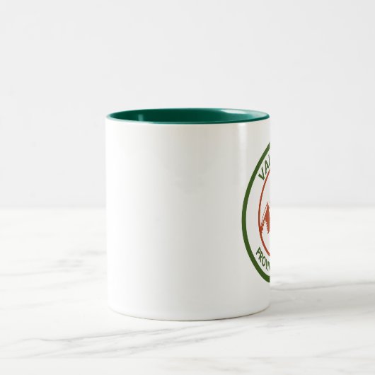 Valhalla Provincial Park Zweifarbige Tasse (Mittel)