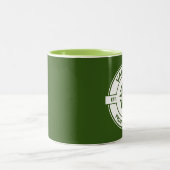 Valhalla Provincial Park Zweifarbige Tasse (Mittel)