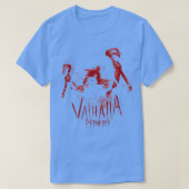 Valhalla Viking T-Shirt (Design vorne)